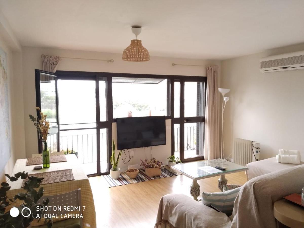 Apartamento Con Vistas Al Rio Guadalquivir En Triana, Sevilla Екстериор снимка